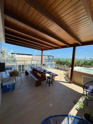 Imagem COBERTURA LINEAR BRANCO HAUS