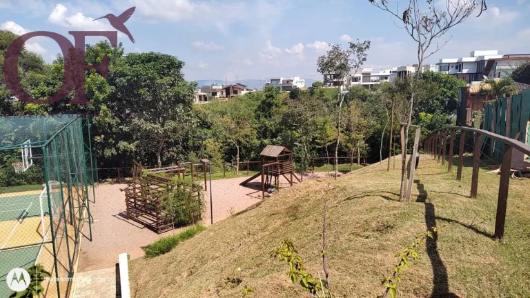Imagem Terreno em declive - 500m² - Terras de Jundiaí - Jundiaí/SP