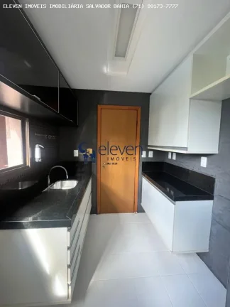 Imagem Apartamento para Venda em Salvador, Horto Florestal, 2 dormitórios, 2 suítes, 3 banheiros, 2 vagas
