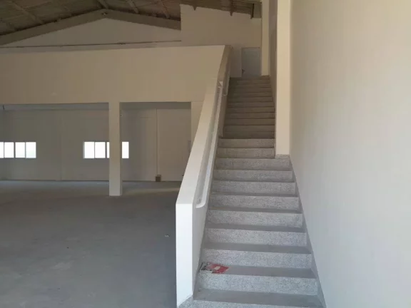 Imagem Galpão para alugar, 280 m² por R$ 18.000,00/mês - Maracanã - Praia Grande/SP