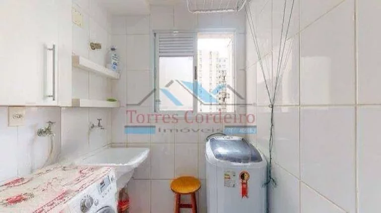 Imagem Apartamento 2 dormitórios + 1 vaga - Campo Limpo