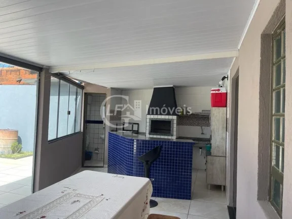 Imagem Imperdível oportunidade de casa à venda em Campo Grande-MS, bairro Nova Lima! 3 quartos, 1 suíte, 3 salas, 3 banheiros, 3 vagas de garagem, 260m².
