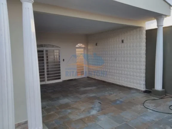 Imagem Casa - Ribeirão Preto - Campos Elíseos - Região Norte