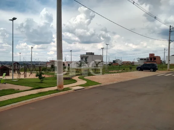 Imagem Terreno à venda com 200 m² | Residencial Terras da Estância | Paulínia - SP.
