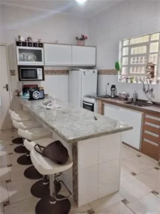 Imagem CASA COM 102 m² - SOLEMAR - PRAIA GRANDE SP