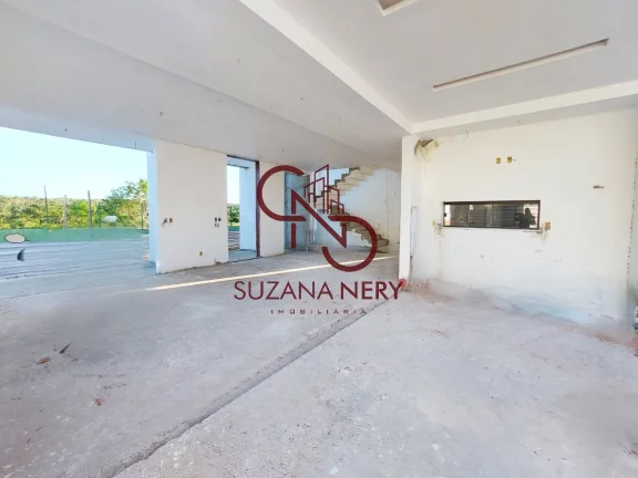 Imagem CASA DUPLEX COM 5 SUITES NO CONDOMÍNIO NOVO LEBLON