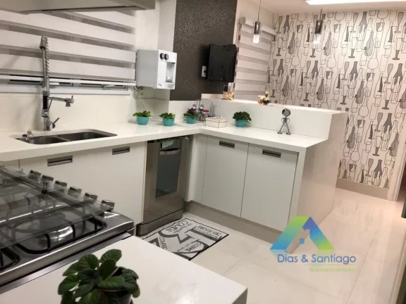 Imagem Apartamento Duplex com 3 dormitórios à venda, 240 m² por R$ 3.201.000,00 - Chácara Klabin - São Paulo/SP