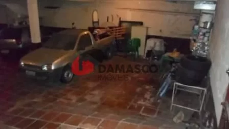 Imagem Casa à venda 3 Quartos, 2 Suites, 10 Vagas, 396M², Vila Bastos, Santo André - SP
