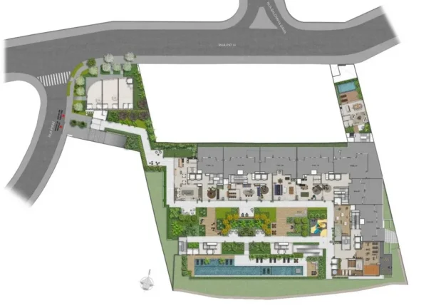 Imagem A harmonia perfeita entre a arquitetura funcional e o design confortável. Preço e disponibilidade ...