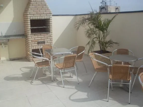 Imagem Apartamento para Venda em São Bernardo do Campo, Jardim Olavo Bilac, 2 dormitórios, 1 banheiro, 1 vaga