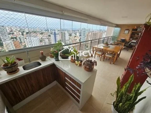 Imagem Apartamento à venda no Vila Mariana 3 suítes