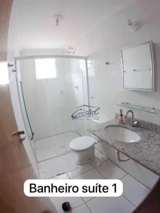 Imagem Apartamento com 3 dormitórios à venda, 148 m² por R$ 750.000,00 - Ocian - Praia Grande/SP