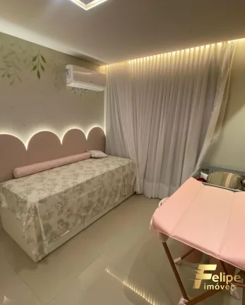 Imagem APARTAMENTO FINAMENTE DECORADO FRENTE MAR DA PRAIA DO MORRO / GUARAPARI - ES