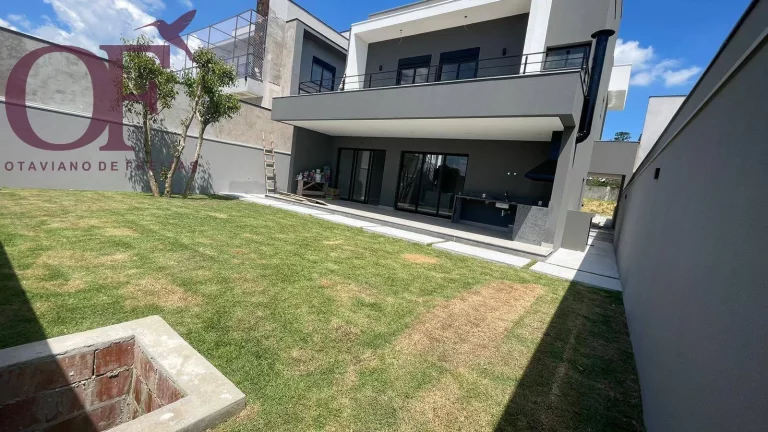 Imagem Sobrado 03 suites -Condomínio Parque das Camélias - Medeiros - Jundiaí-SP
