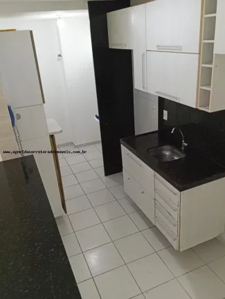 Imagem Apartamento para Venda em Natal, Candelária, 3 dormitórios, 1 suíte, 2 banheiros, 2 vagas