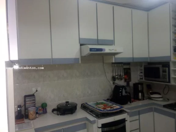 Imagem Casa / Sobrado para Venda em Santo André, Jardim Las Vegas, 3 dormitórios, 1 suíte, 3 banheiros, 2 vagas