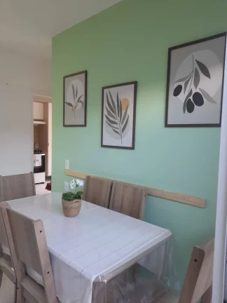 Imagem Apartamento Residencial Reserva Pinheiro Machado 1 dormitório com quintal