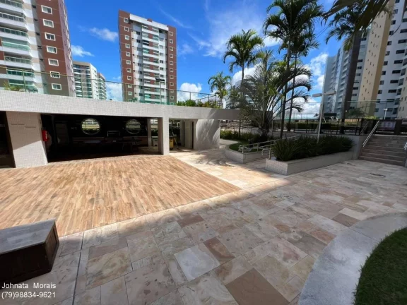 Imagem Apartamento Horto da Sementeira: Luxo, Espaço e Lazer Completo!