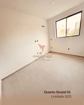 Imagem Excelente oportunidade apartamento com 3 quartos em Manaíra - Prédio novo