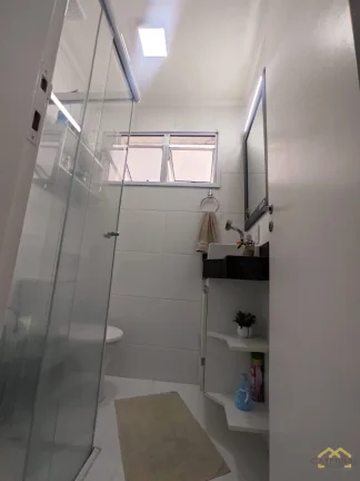 Imagem Apartamento área de lazer, piscina, varanda - Bairro Caxambu