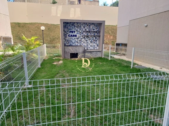 Imagem Apartamento - Residencial Vista Bela -Jardim Paraíso- Jacareí-SP - 44m2 - 2 Dorm