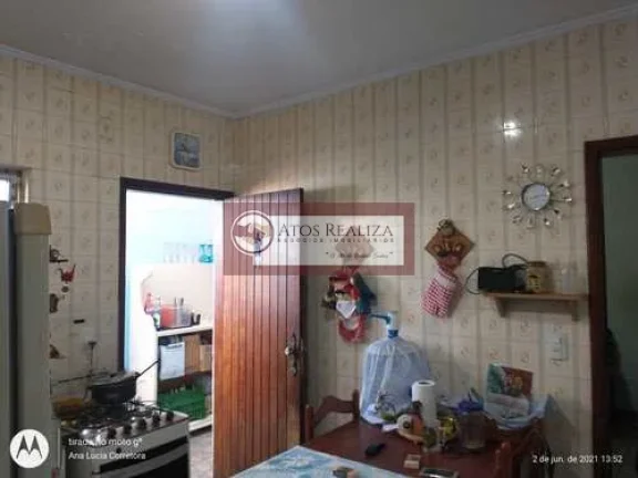 Imagem Casa térrea em Vila Mascote - São Paulo