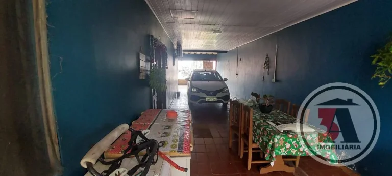 Imagem Casa 3/4 2 terrenos na Zona Sul