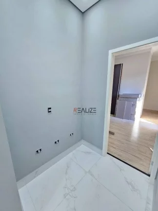 Imagem Casa com 3 dormitórios à venda, 138 m² por R$ 1.170.000 - Condomínio Fechado - Indaiatuba/SP