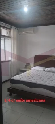 Imagem CASA 4/4 COM 3 SUITE NA QUEIMADINHA