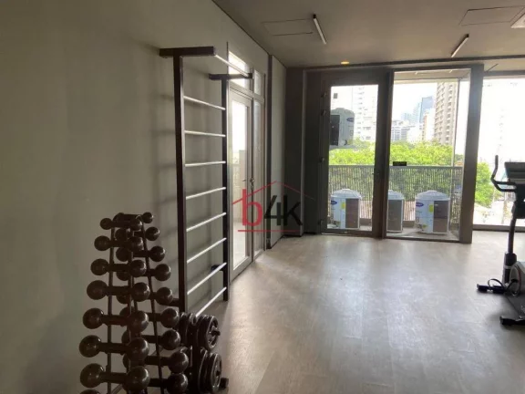 Imagem Apartamento Studio venda Vila Olimpia
