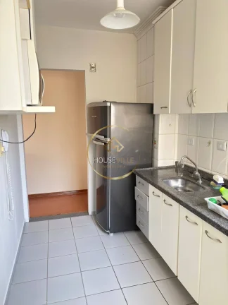Imagem Apartamento, 3 Dormitórios (1 suíte), Jardim Aquarius.