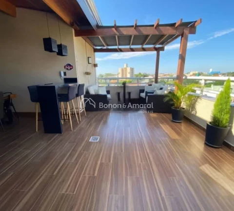 Imagem Oportunidade imperdível em Valinhos! Linda cobertura com 3 quartos, sendo 1 suíte, espaçosa e bem...