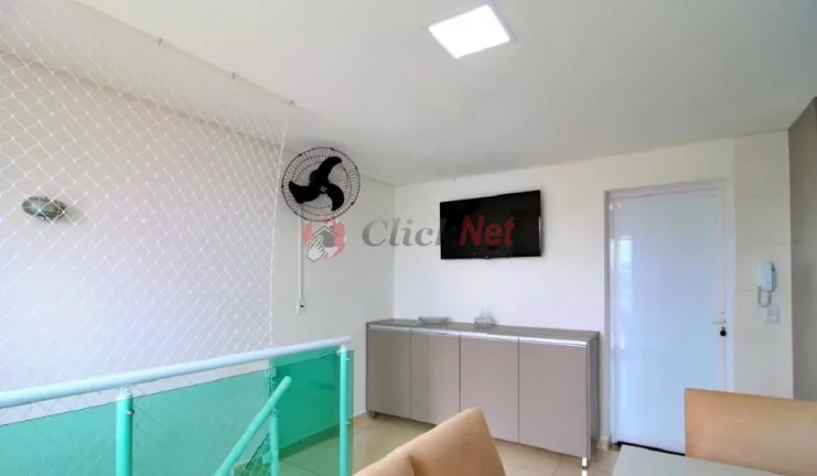 Imagem Cobertura estudo permuta menor valor ,3 dorms sendo 1 suíte, varanda, quintal, churrasqueira,bairro Vila Tibiriçá , Santo André