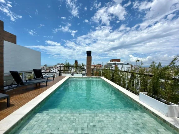 Imagem Apartamento 1 Dormitório - Bairro Zona Nova