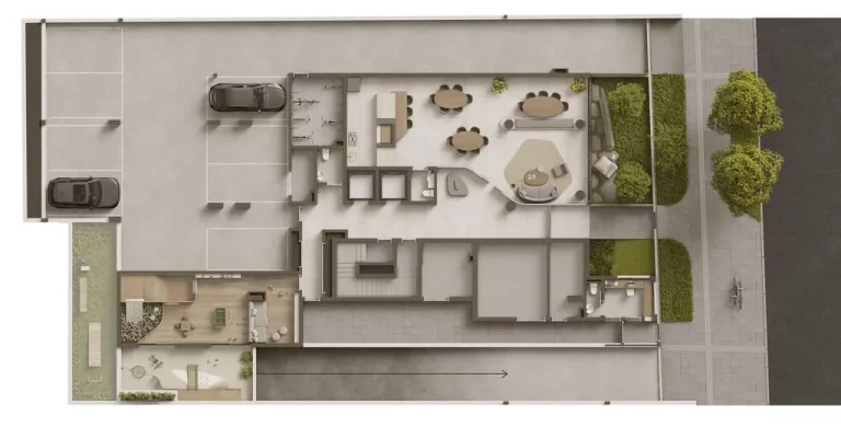 Imagem Prisma - Apartamento à venda no bairro Rio Branco - Porto Alegre/RS