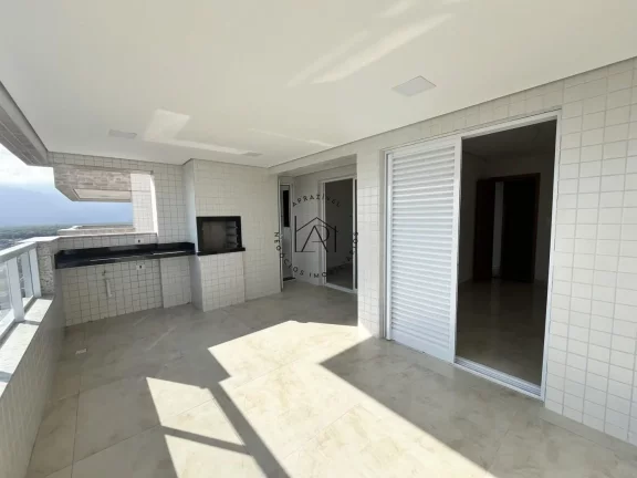 Imagem Apartamento Frente Mar para Venda em Praia Grande, Caiçara, 2 dormitórios, 1 suíte, 2 banheiros, 2 vagas