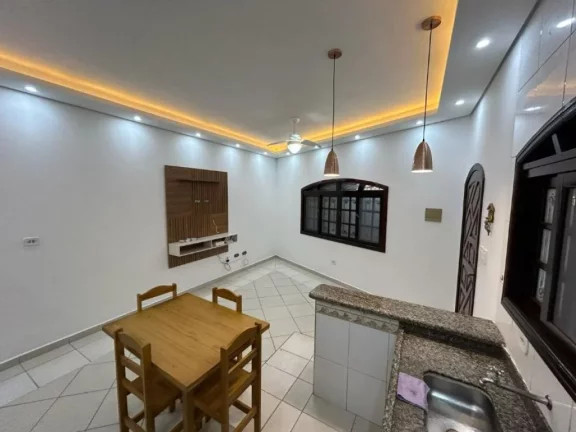 Imagem CASA COM 41.24 m² - VILA CAICARA - PRAIA GRANDE SP