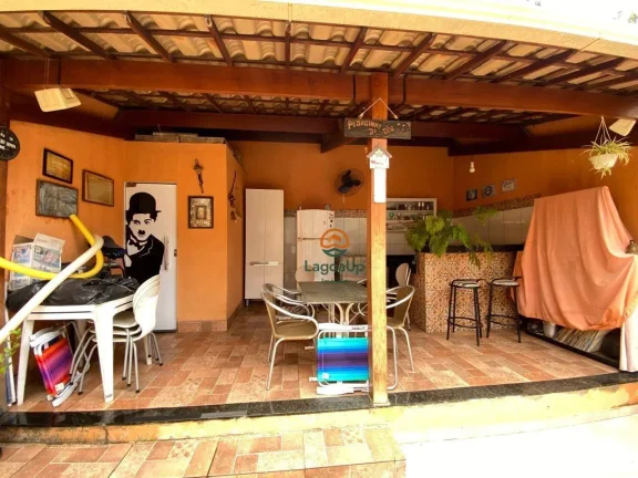 Imagem Casa com 3 dormitórios à venda, 76 m² por R$ 520.000,00 - Visão - Lagoa Santa/MG