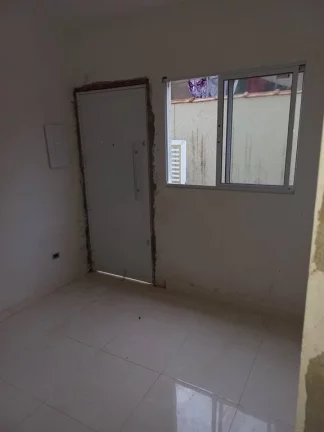 Imagem Casa de Condomínio com 2 dorms, Princesa, Praia Grande - R$ 230 mil, Cod: 2134