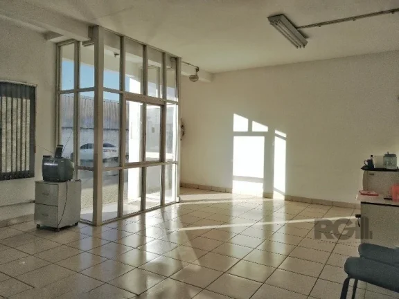 Imagem Galpão/Pavilhão para venda no bairro Anchieta em Porto Alegre