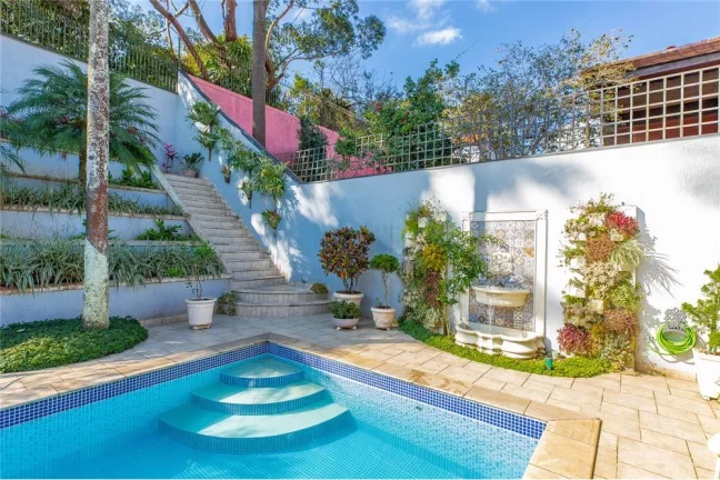 Imagem CASA RESIDENCIAL em São Paulo - SP, Jardim Marajoara