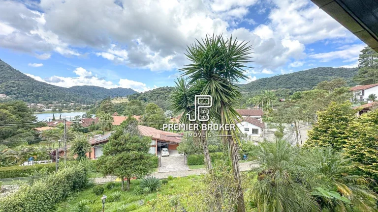 Casa à venda, 600 m² por R$ 3.450.000,00 - Comary - Teresópolis/RJ