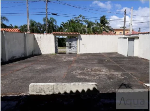 Imagem Casa para Venda em Itanhaém, Jardim das Palmeiras, 2 dormitórios, 1 banheiro, 10 vagas