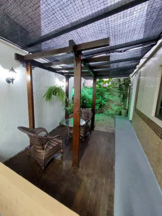 Imagem Apartamento térreo de porteira fechada com área privativa no Bairro do Bessa - AP2840