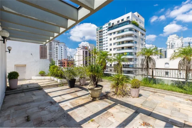 Imagem COBERTURA RESIDENCIAL em São Paulo - SP, Moema