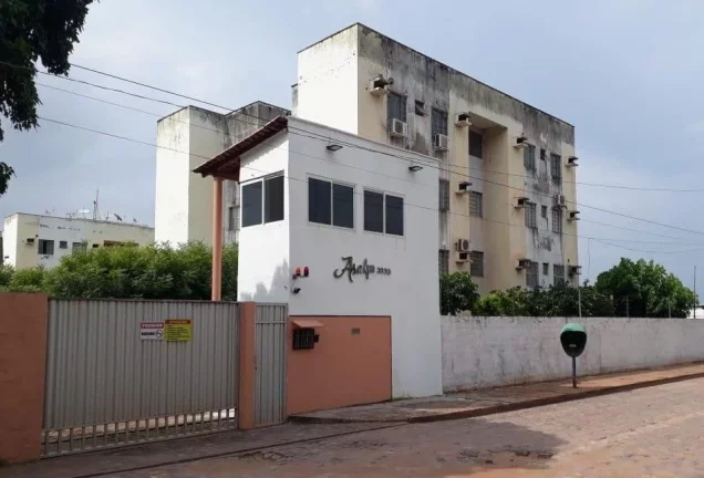 Apartamento pronto para morar, 2 dormitórios à venda por R$ 120.000,00 - Condomínio Residencial ASALPI - Morros - Teresina/PI