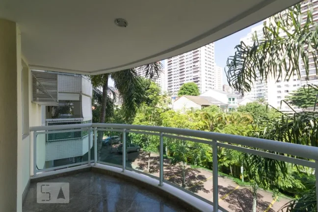 Imagem Apartamento à Venda - Barra da Tijuca, 1 Quarto, 66 m2
