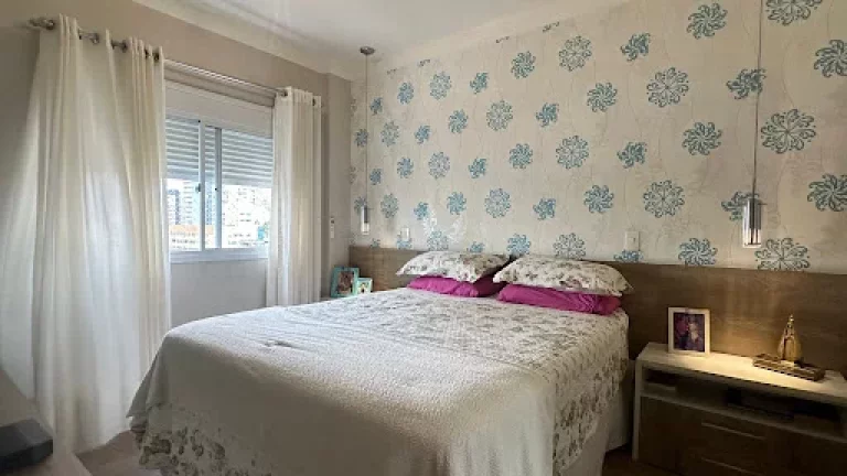 Imagem Apartamento com 3 dormitórios à venda, 119 m² por R$ 1.450.000,00 - Ponta da Praia - Santos/SP
