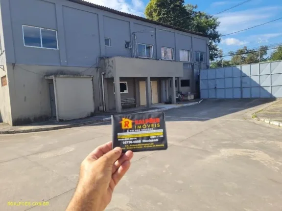 Imagem Galpão para Locação em DUQUE DE CAXIAS, Figueira, 2 banheiros