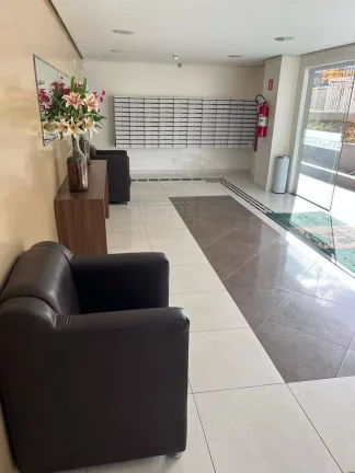 Imagem Apartamento Maravilhoso com 44m² 2 Dormitorios e 1 vaga de Garagem